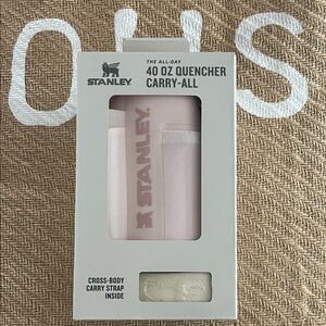 Stanley 40 ounce Quencher Carry-All